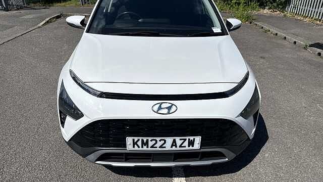 Hyundai BAYON 1.0 TGDi 48V MHEV Premium 5dr Petrol Hatchback