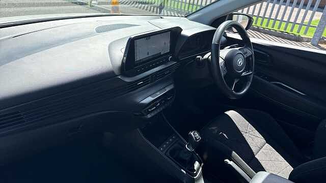 Hyundai BAYON 1.0 TGDi 48V MHEV Premium 5dr Petrol Hatchback