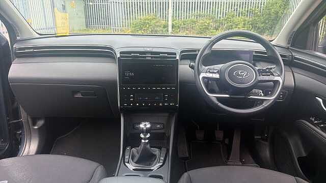 Hyundai TUCSON 1.6 TGDi SE Connect 5dr 2WD Petrol Estate