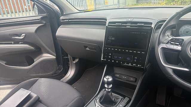 Hyundai TUCSON 1.6 TGDi SE Connect 5dr 2WD Petrol Estate