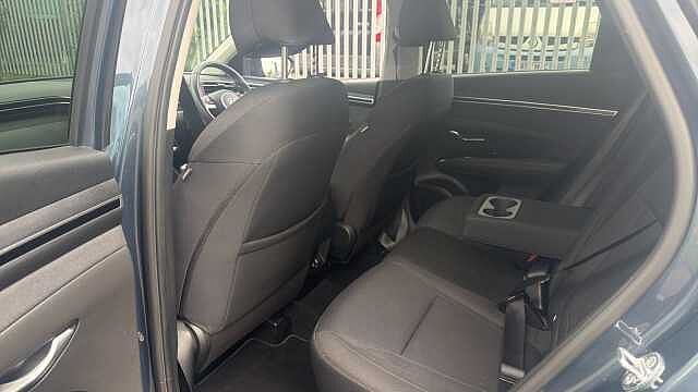 Hyundai TUCSON 1.6 TGDi SE Connect 5dr 2WD Petrol Estate