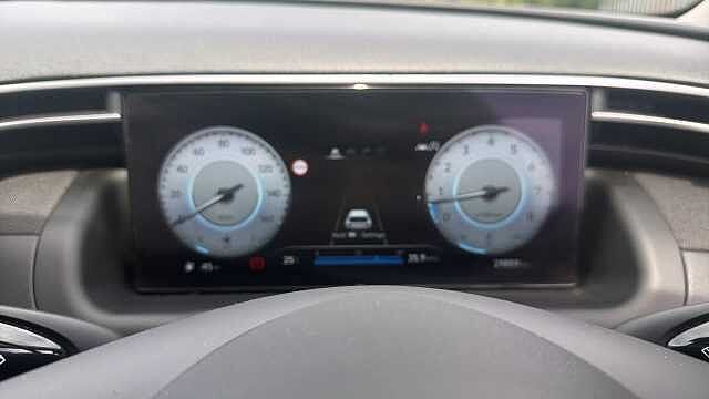 Hyundai TUCSON 1.6 TGDi SE Connect 5dr 2WD Petrol Estate