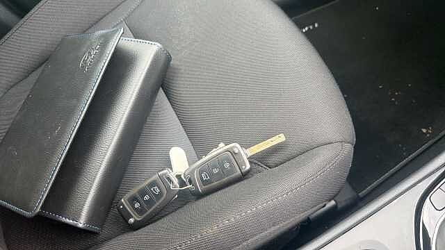 Hyundai TUCSON 1.6 TGDi SE Connect 5dr 2WD Petrol Estate