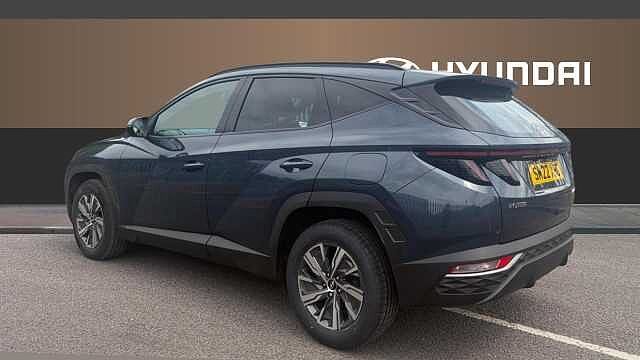 Hyundai TUCSON 1.6 TGDi SE Connect 5dr 2WD Petrol Estate
