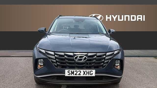 Hyundai TUCSON 1.6 TGDi SE Connect 5dr 2WD Petrol Estate