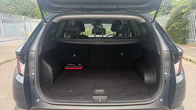 Hyundai TUCSON 1.6 TGDi SE Connect 5dr 2WD Petrol Estate