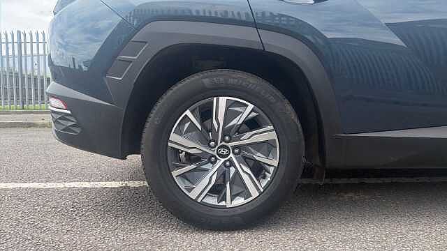 Hyundai TUCSON 1.6 TGDi SE Connect 5dr 2WD Petrol Estate