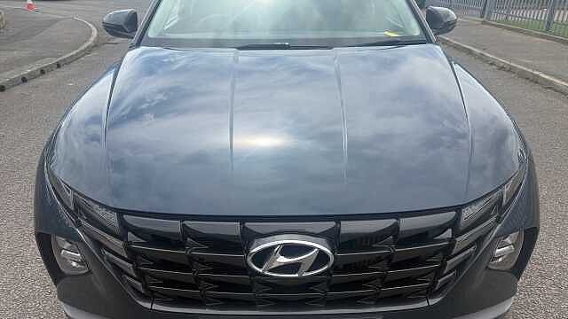 Hyundai TUCSON 1.6 TGDi SE Connect 5dr 2WD Petrol Estate