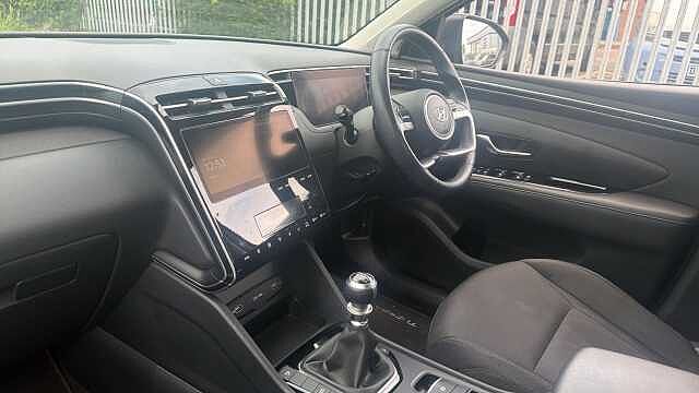 Hyundai TUCSON 1.6 TGDi SE Connect 5dr 2WD Petrol Estate