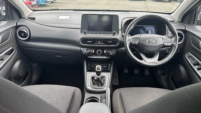 Hyundai KONA 1.0 TGDi 48V MHEV SE Connect 5dr Petrol Hatchback