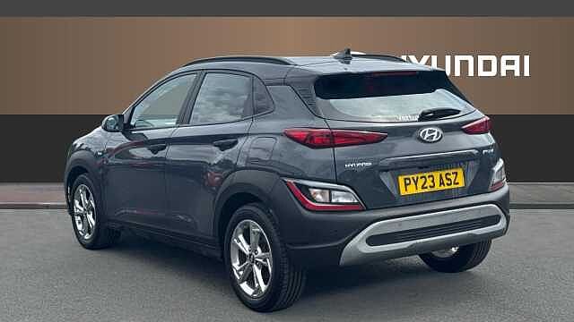 Hyundai KONA 1.0 TGDi 48V MHEV SE Connect 5dr Petrol Hatchback