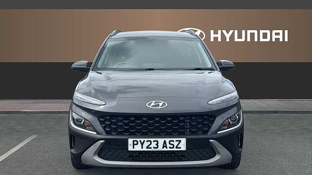 Hyundai KONA 1.0 TGDi 48V MHEV SE Connect 5dr Petrol Hatchback
