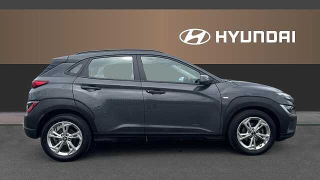 Hyundai KONA 1.0 TGDi 48V MHEV SE Connect 5dr Petrol Hatchback