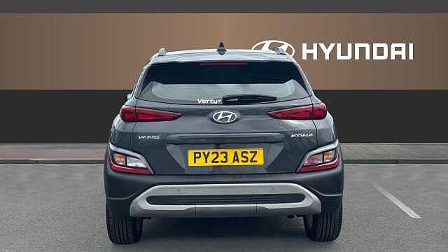 Hyundai KONA 1.0 TGDi 48V MHEV SE Connect 5dr Petrol Hatchback