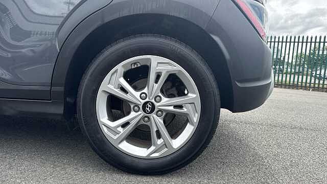Hyundai KONA 1.0 TGDi 48V MHEV SE Connect 5dr Petrol Hatchback