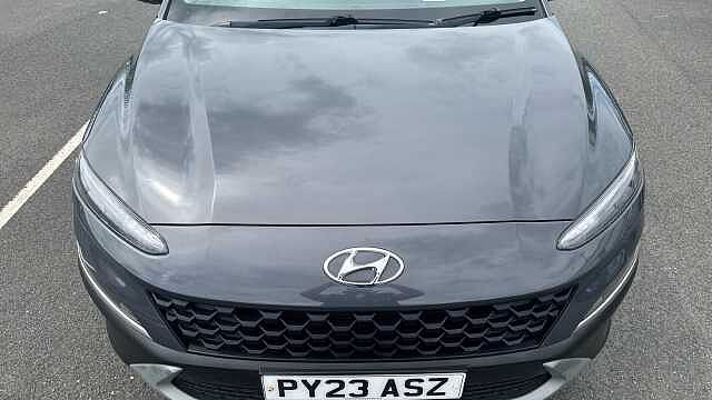 Hyundai KONA 1.0 TGDi 48V MHEV SE Connect 5dr Petrol Hatchback