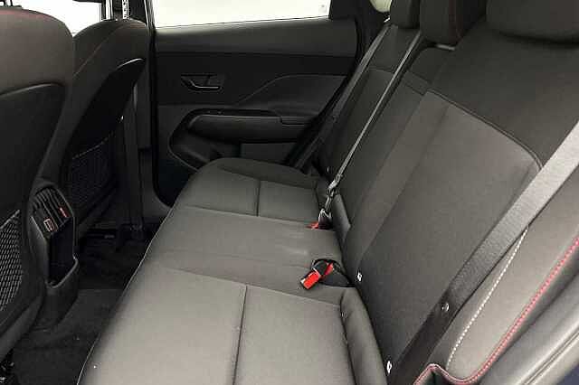Hyundai KONA 1.6T 138 N Line 5dr Petrol Hatchback
