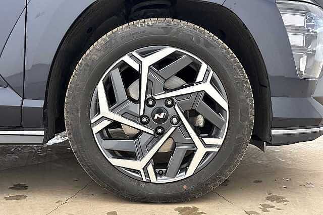 Hyundai KONA 1.6T 138 N Line 5dr Petrol Hatchback