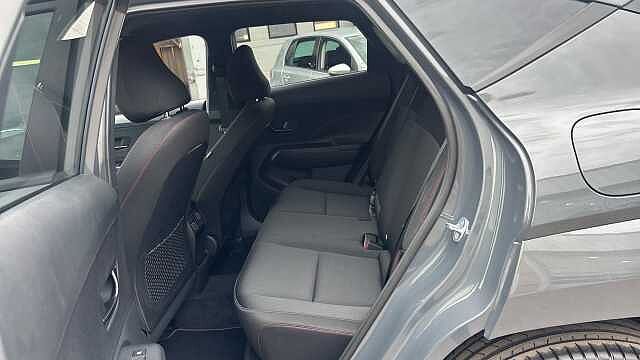 Hyundai KONA 1.6T 138 N Line 5dr Petrol Hatchback Grey
