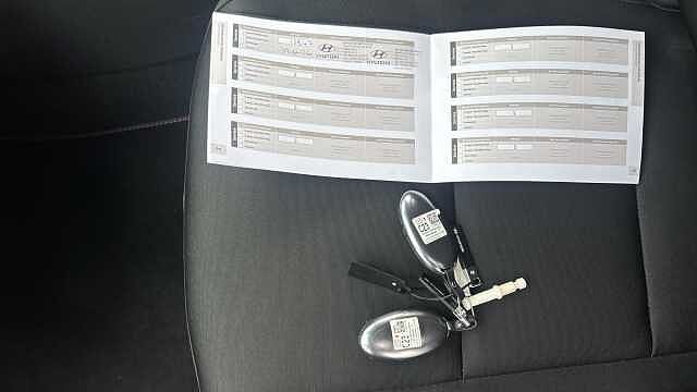 Hyundai KONA 1.6T 138 N Line 5dr Petrol Hatchback Grey