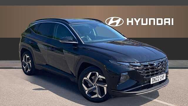 Hyundai TUCSON 1.6 TGDi Ultimate 5dr 2WD Petrol Estate