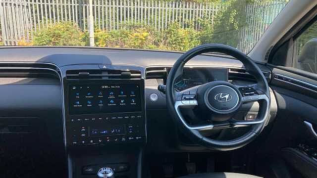 Hyundai TUCSON 1.6 TGDi Ultimate 5dr 2WD Petrol Estate