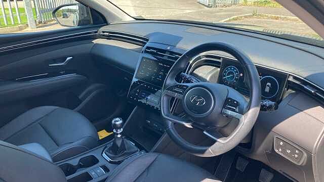 Hyundai TUCSON 1.6 TGDi Ultimate 5dr 2WD Petrol Estate