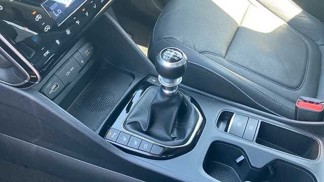Hyundai TUCSON 1.6 TGDi Ultimate 5dr 2WD Petrol Estate
