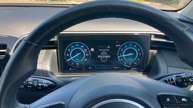 Hyundai TUCSON 1.6 TGDi Ultimate 5dr 2WD Petrol Estate