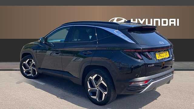 Hyundai TUCSON 1.6 TGDi Ultimate 5dr 2WD Petrol Estate