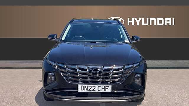 Hyundai TUCSON 1.6 TGDi Ultimate 5dr 2WD Petrol Estate