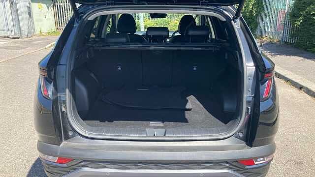 Hyundai TUCSON 1.6 TGDi Ultimate 5dr 2WD Petrol Estate