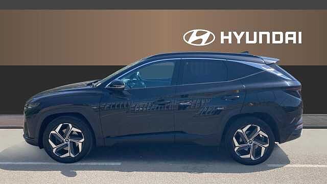 Hyundai TUCSON 1.6 TGDi Ultimate 5dr 2WD Petrol Estate