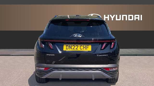 Hyundai TUCSON 1.6 TGDi Ultimate 5dr 2WD Petrol Estate