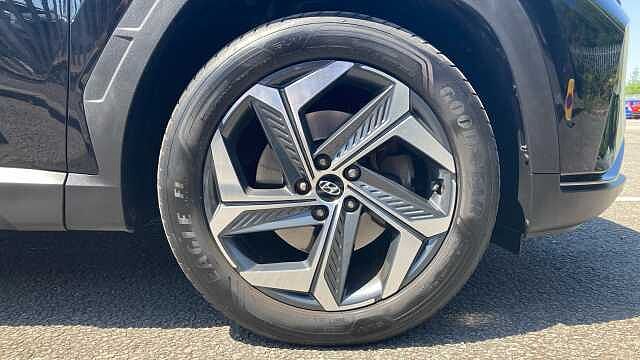 Hyundai TUCSON 1.6 TGDi Ultimate 5dr 2WD Petrol Estate