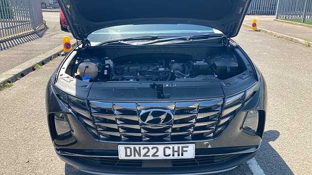 Hyundai TUCSON 1.6 TGDi Ultimate 5dr 2WD Petrol Estate