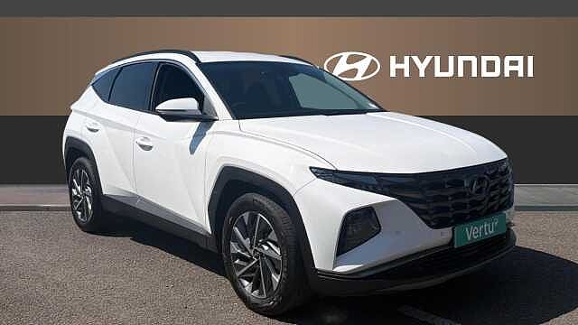 Hyundai TUCSON 1.6 TGDi Premium 5dr 2WD Petrol Estate