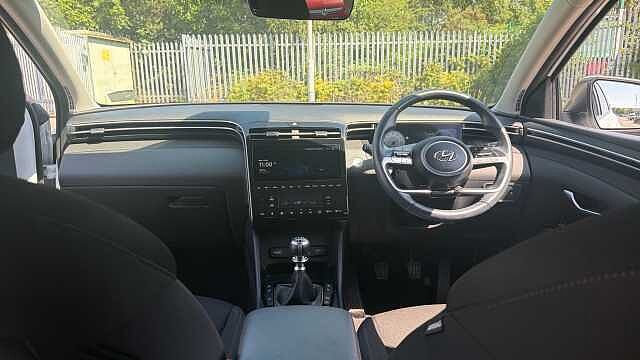 Hyundai TUCSON 1.6 TGDi Premium 5dr 2WD Petrol Estate