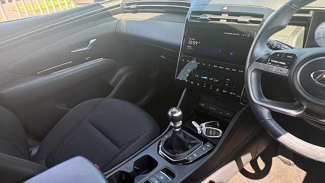 Hyundai TUCSON 1.6 TGDi Premium 5dr 2WD Petrol Estate