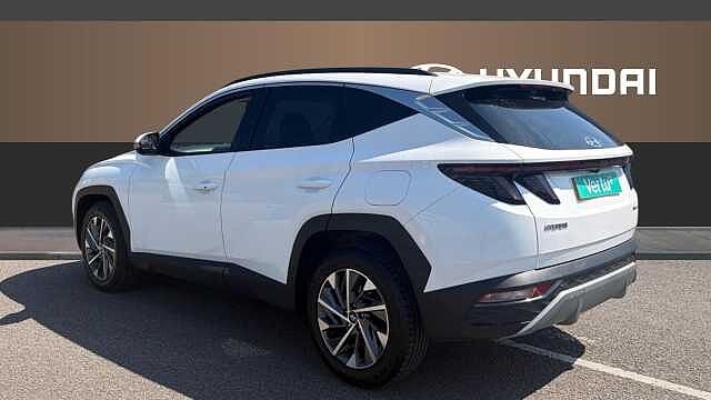 Hyundai TUCSON 1.6 TGDi Premium 5dr 2WD Petrol Estate