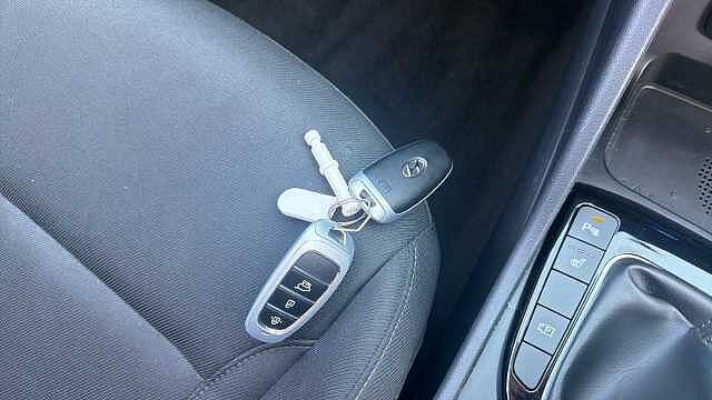 Hyundai TUCSON 1.6 TGDi Premium 5dr 2WD Petrol Estate