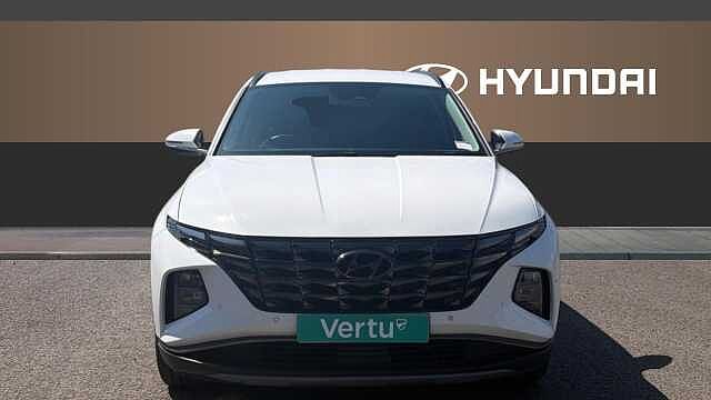 Hyundai TUCSON 1.6 TGDi Premium 5dr 2WD Petrol Estate