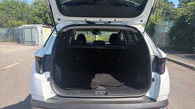 Hyundai TUCSON 1.6 TGDi Premium 5dr 2WD Petrol Estate