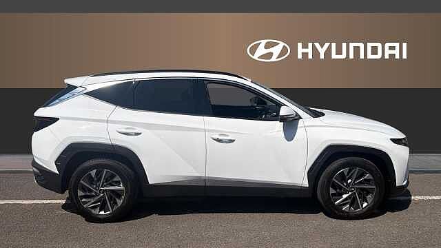 Hyundai TUCSON 1.6 TGDi Premium 5dr 2WD Petrol Estate
