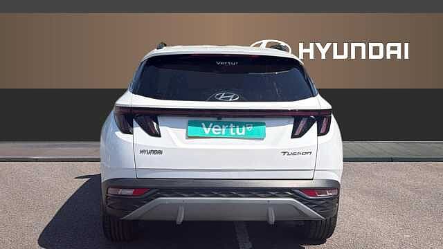 Hyundai TUCSON 1.6 TGDi Premium 5dr 2WD Petrol Estate
