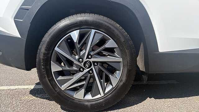 Hyundai TUCSON 1.6 TGDi Premium 5dr 2WD Petrol Estate