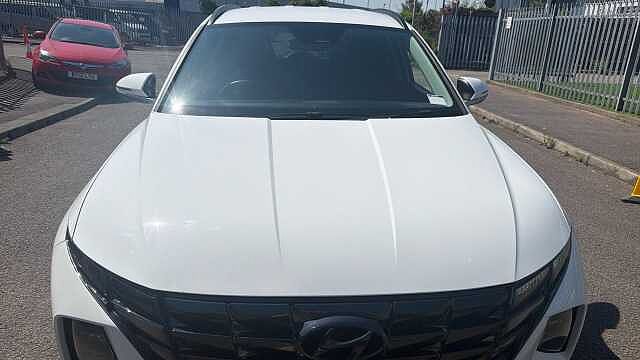 Hyundai TUCSON 1.6 TGDi Premium 5dr 2WD Petrol Estate