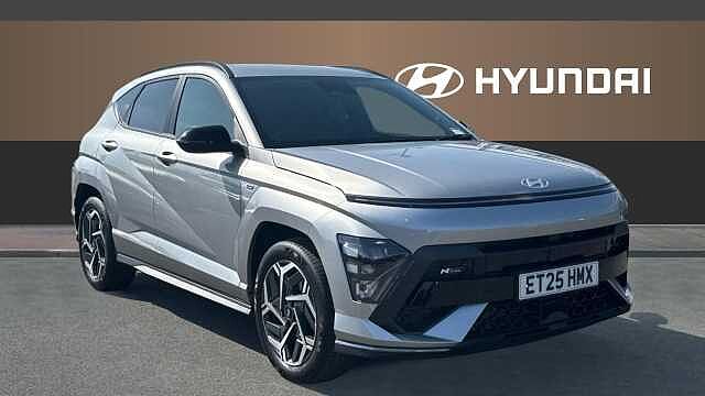 Hyundai KONA 1.6T 138 N Line 5dr Petrol Hatchback
