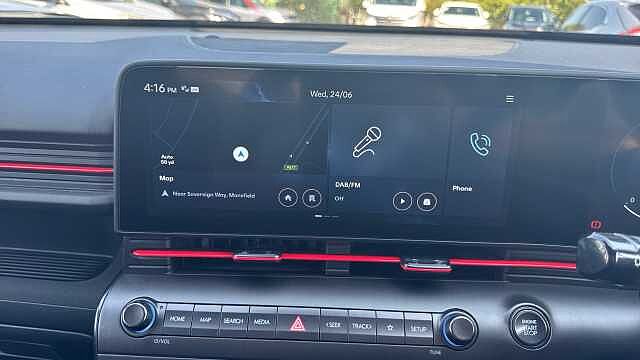 Hyundai KONA 1.6T 138 N Line 5dr Petrol Hatchback