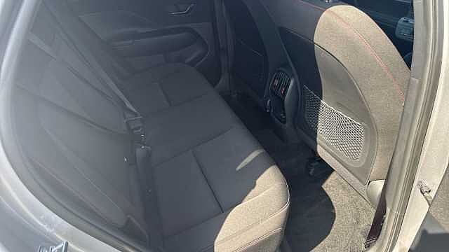 Hyundai KONA 1.6T 138 N Line 5dr Petrol Hatchback
